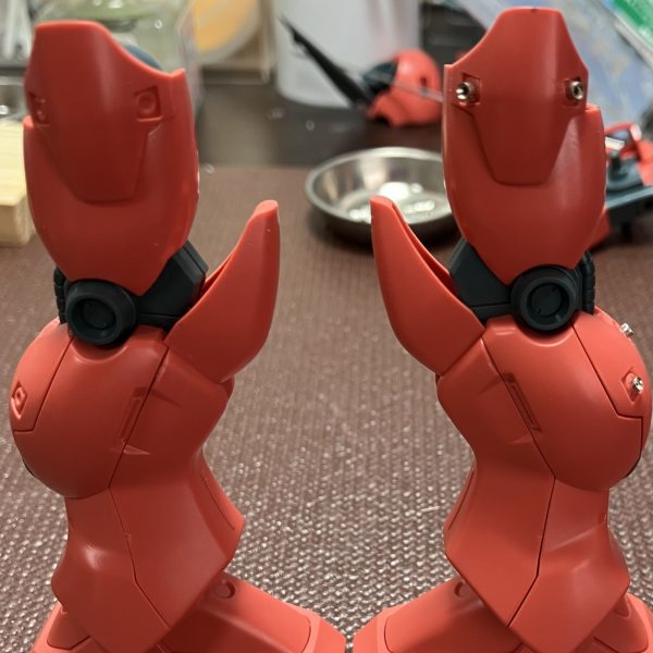足回りをちょっと改造（4枚目）