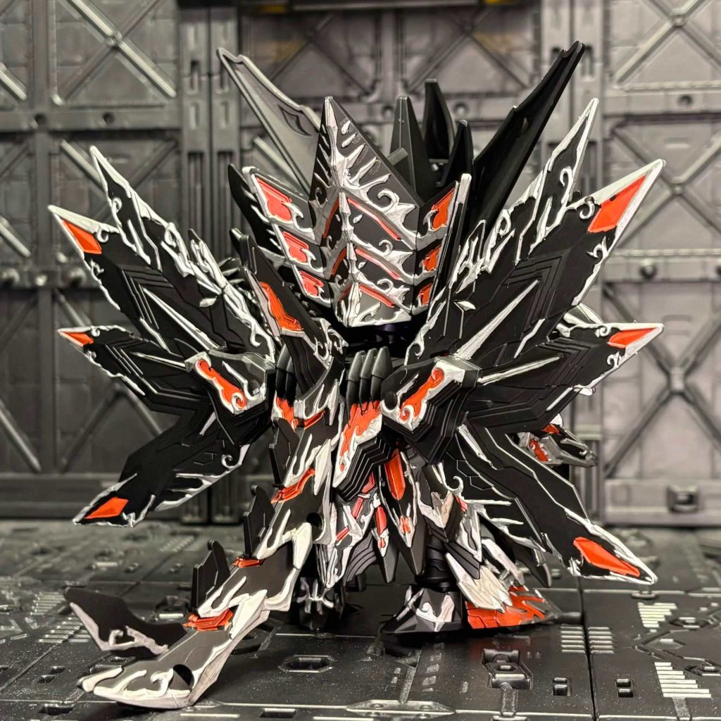 レイフガンダムやグラスパードラゴンと一緒に黒サフをランナー塗装しておいたので仕事から帰宅後に少しずつマーカーで塗ってましたhttps://youtu.be/r3zOfmrnns8