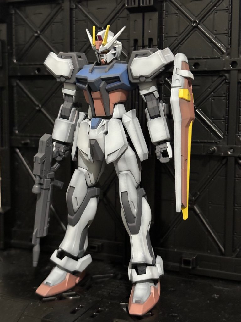 EG GAT-X105 ストライクガンダム