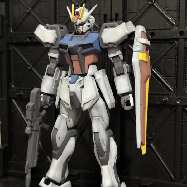 EG GAT-X105 ストライクガンダム
