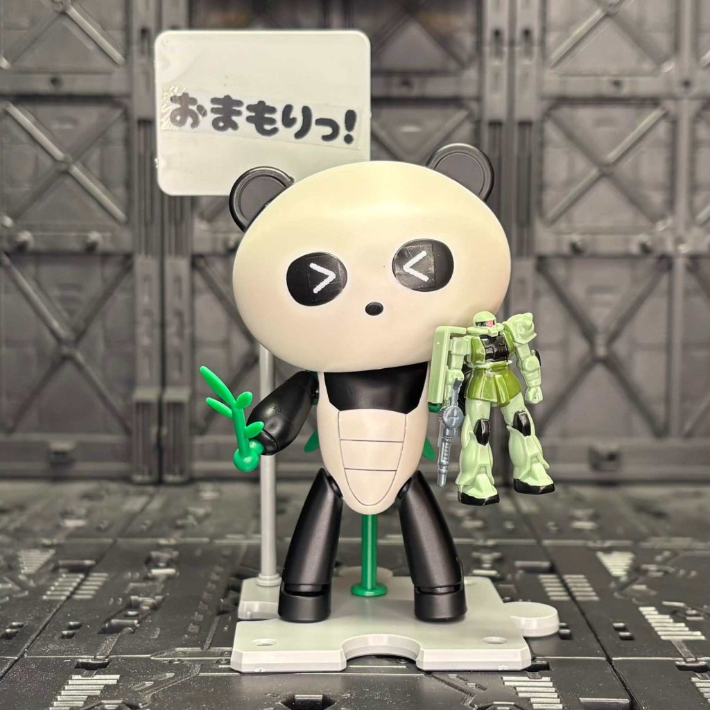 パンダッガイ