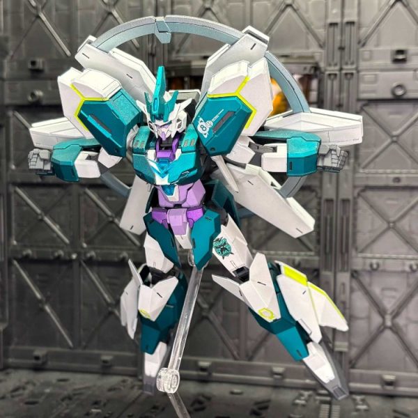 HGBD:R　ネプテイトガンダム