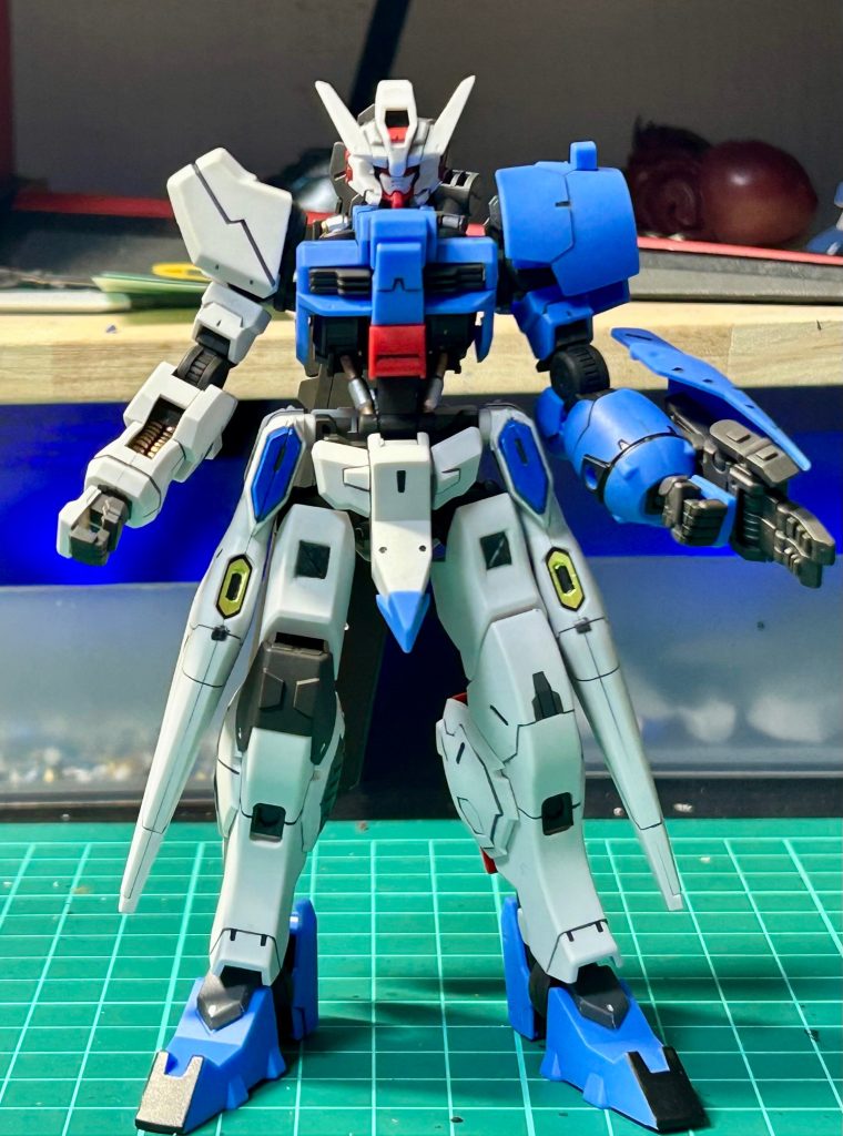 ガンダムフレームっていいよね Withガンダムアスタロト