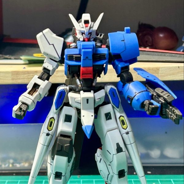 ガンダムフレームっていいよね Withガンダムアスタロト