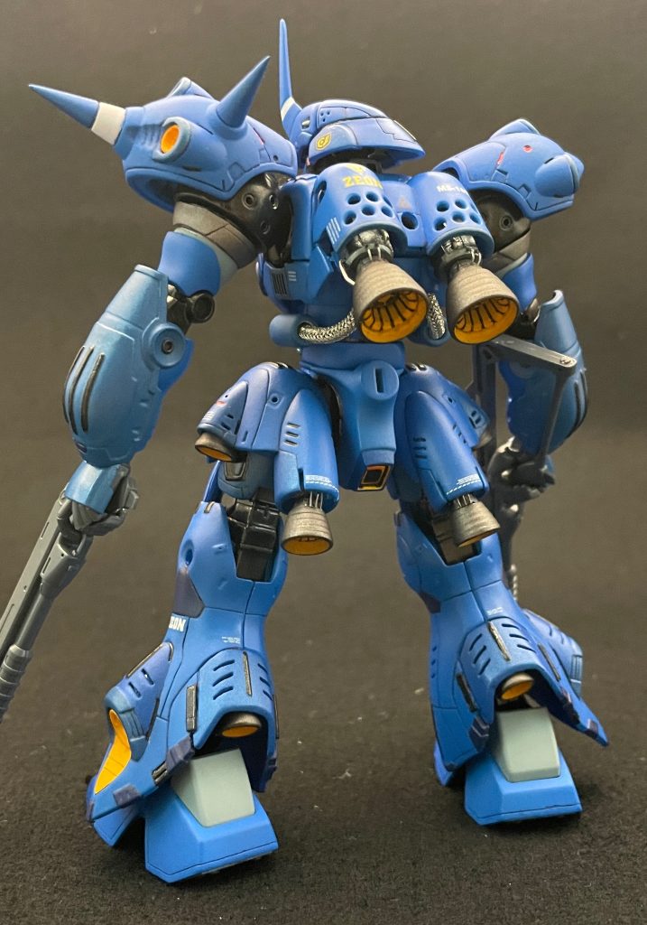 HGケンプファー　その2