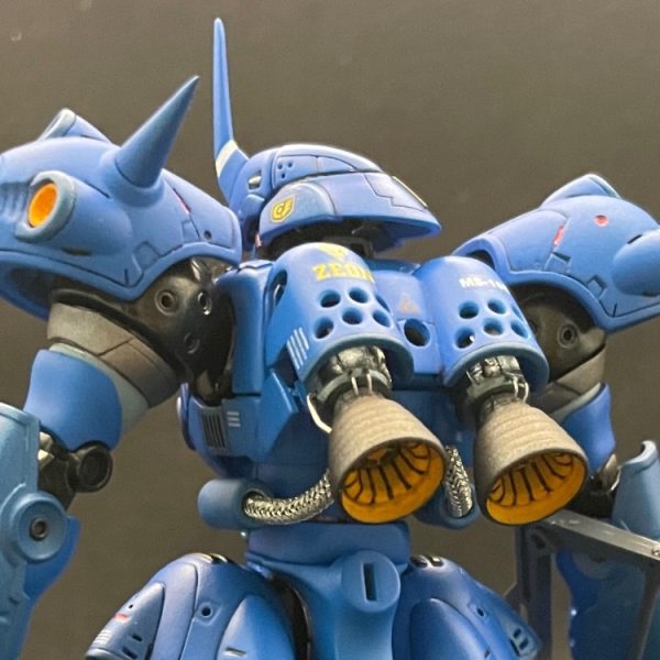 HGケンプファー　その2