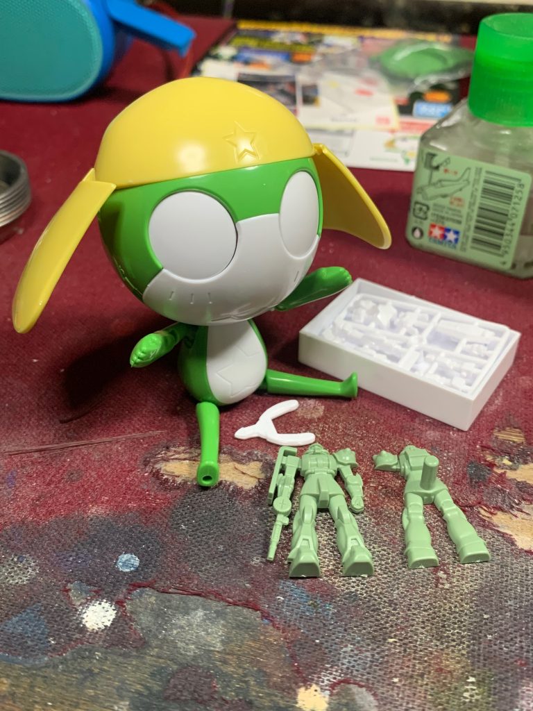 元キット