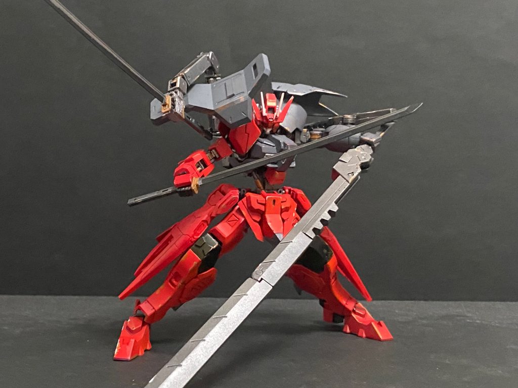 ガンダムアスタロトウェッジ
