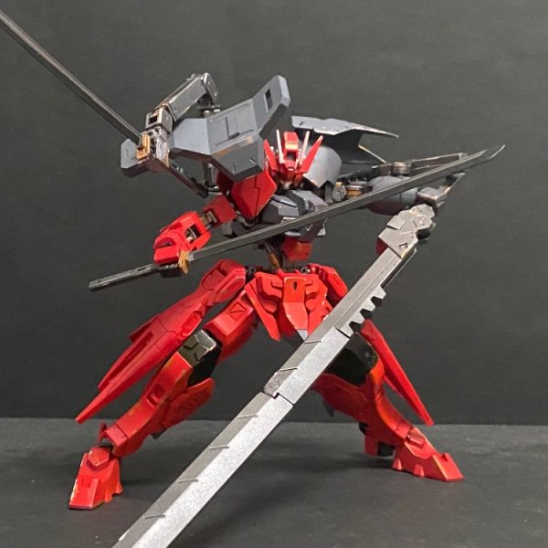 ガンダムアスタロトウェッジ