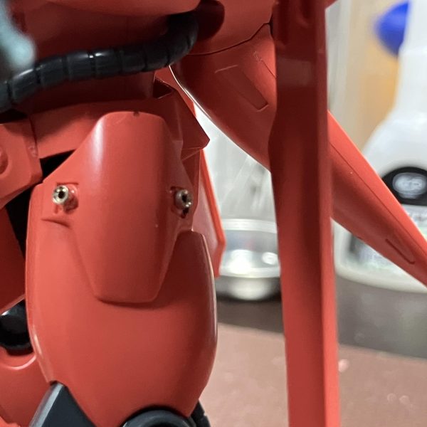 足回りをちょっと改造（5枚目）