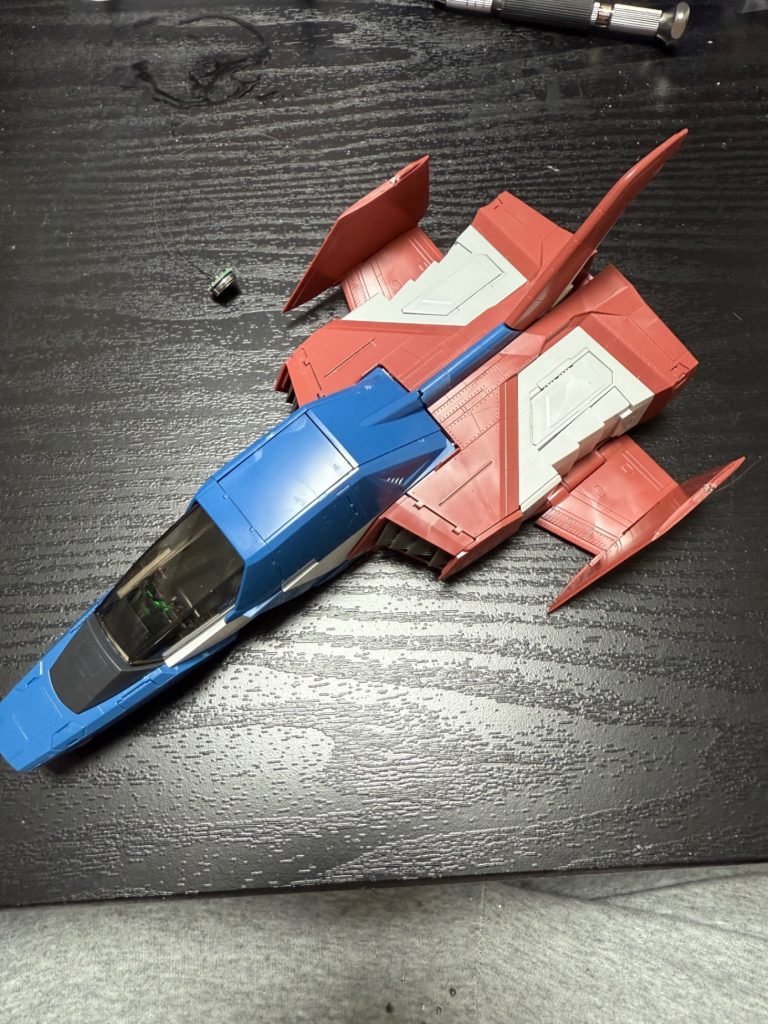 塗装前の状態