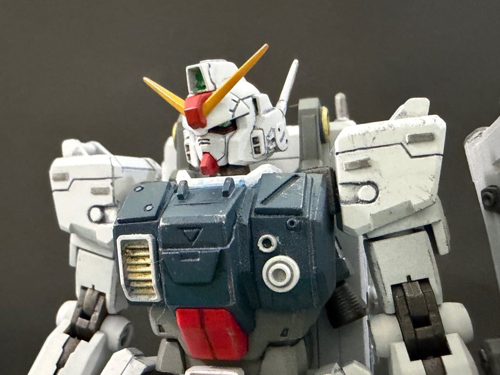 HGUC 陸戦型ガンダム