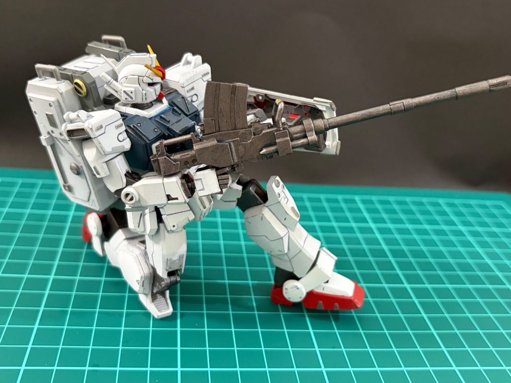 輝き撃ち？