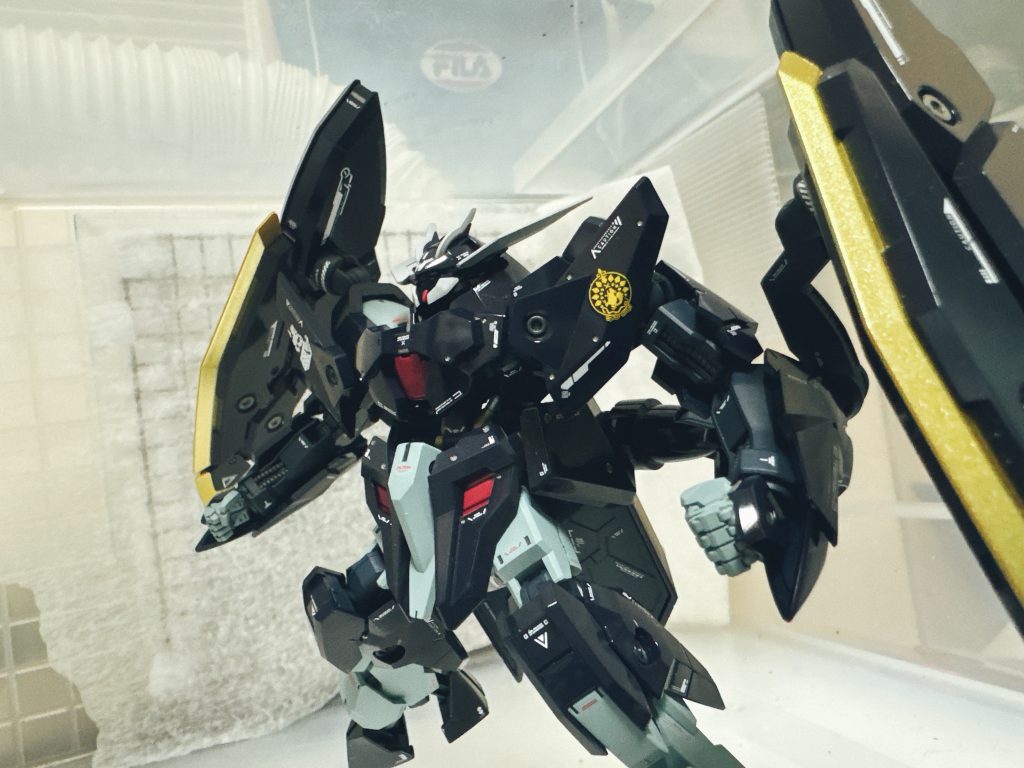 HGガンダムザガン
