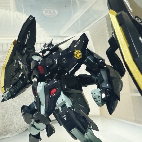 HGガンダムザガン