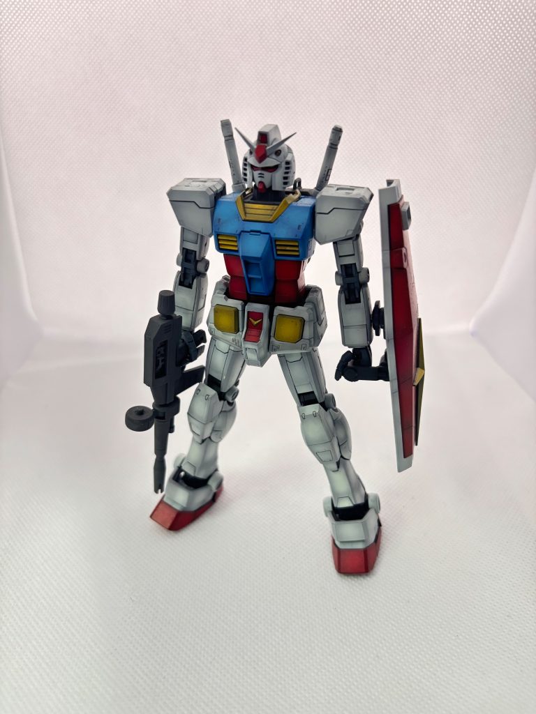 RX78-2 ガンダム