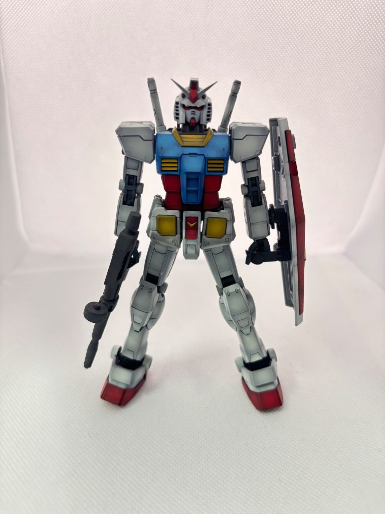 RX78-2 ガンダム–3枚目/制作者：Masuroux