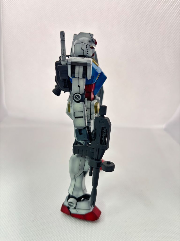 RX78-2 ガンダム–4枚目/制作者：Masuroux