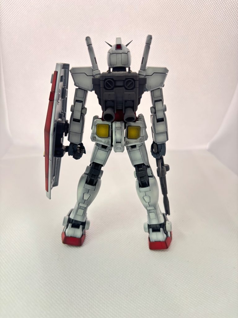 RX78-2 ガンダム–2枚目/制作者：Masuroux