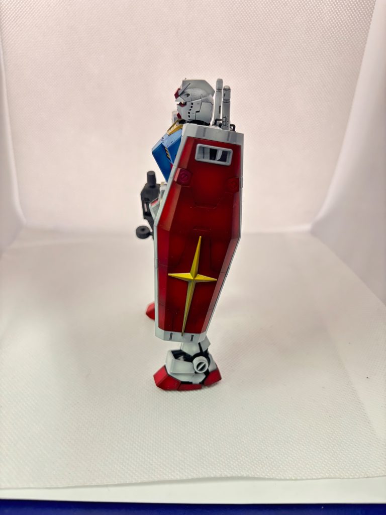 RX78-2 ガンダム–5枚目/制作者：Masuroux