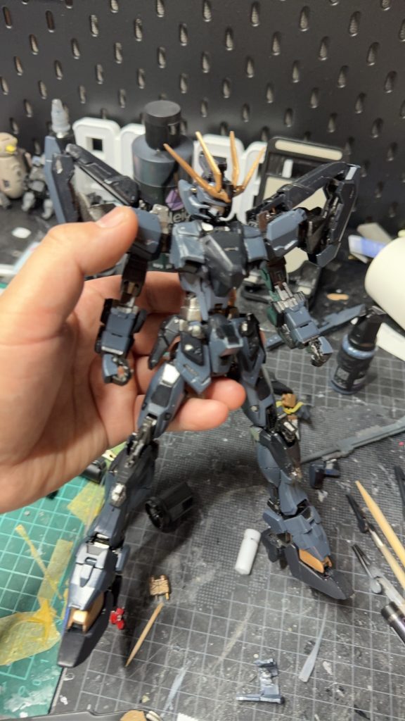 DUAL GUNDAM SPEC2 [REIMEI]–2枚目/制作者：M.K.0918