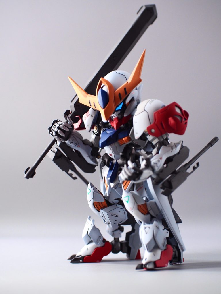 MGSD バルバトスルプスレクス