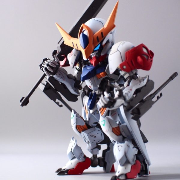 MGSD バルバトスルプスレクス