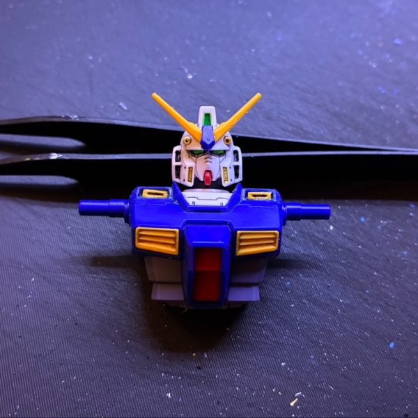 古いキットと思いきやめっちゃイケメンですやん🫢