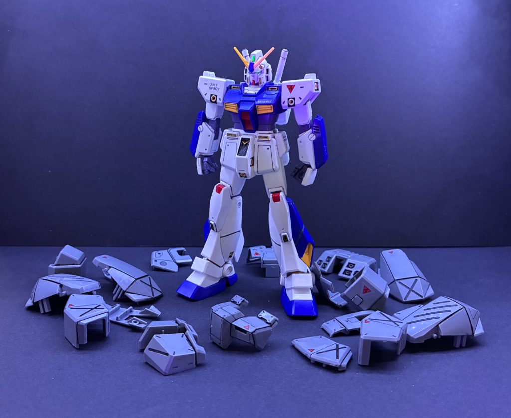 ガンダムNT-1 アレックス