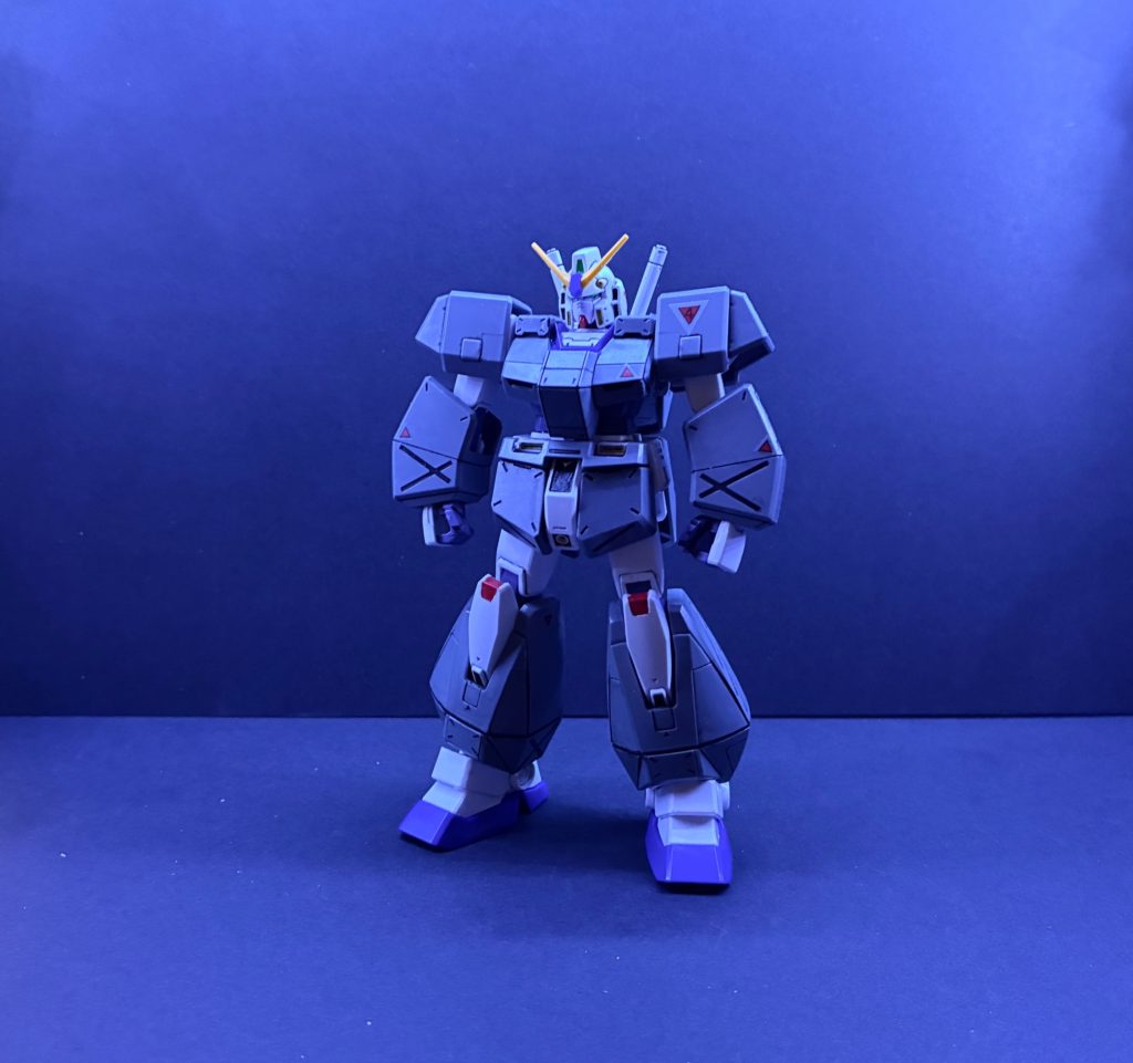 チョバムアーマー装着もできます✨