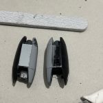 製作記録③前回側面のスラスターを削り落として穴埋めしておりましたが、設定画を見た[…]