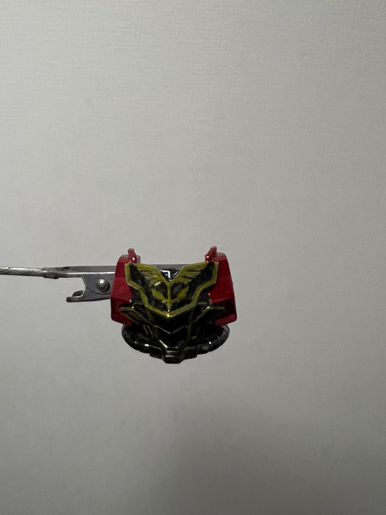 SDシナンジュ(メッキ塗装仕様)–5枚目/制作者：ガシャポン魂