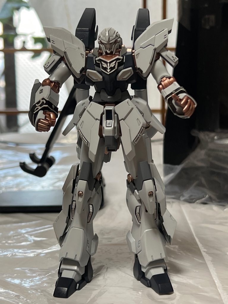 シナンジュステイン