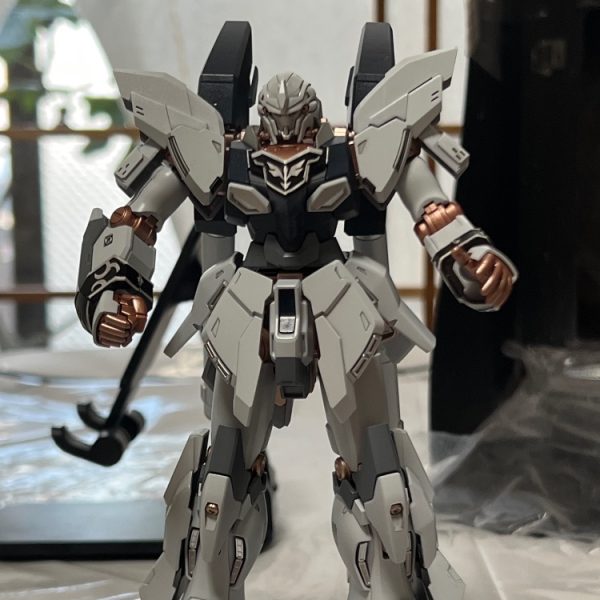 シナンジュステイン