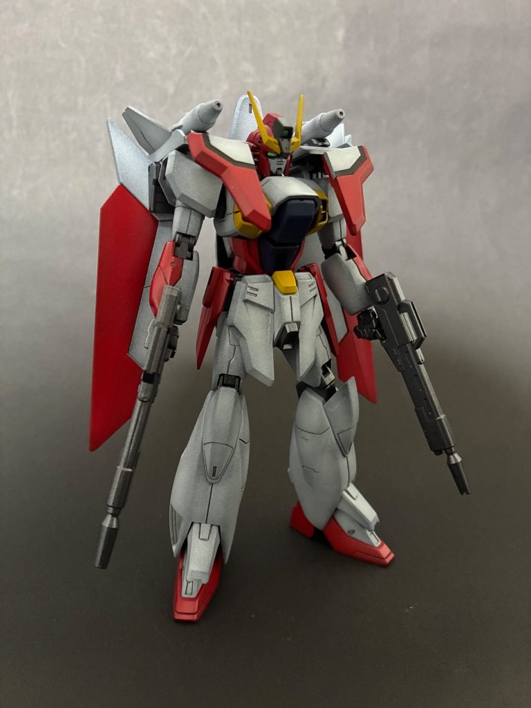 HG ガンダム　エアマスター