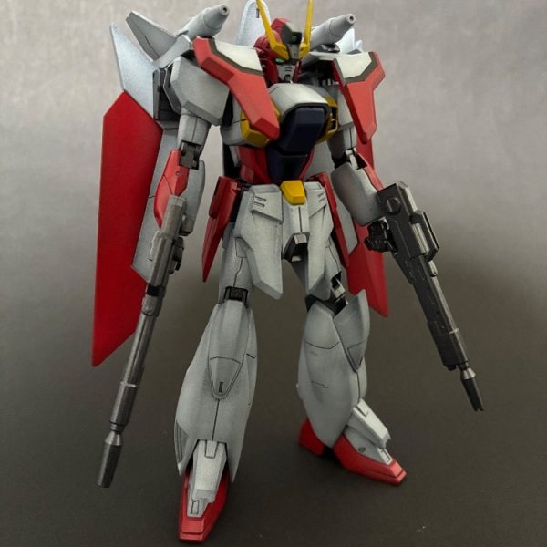 HG ガンダム　エアマスター
