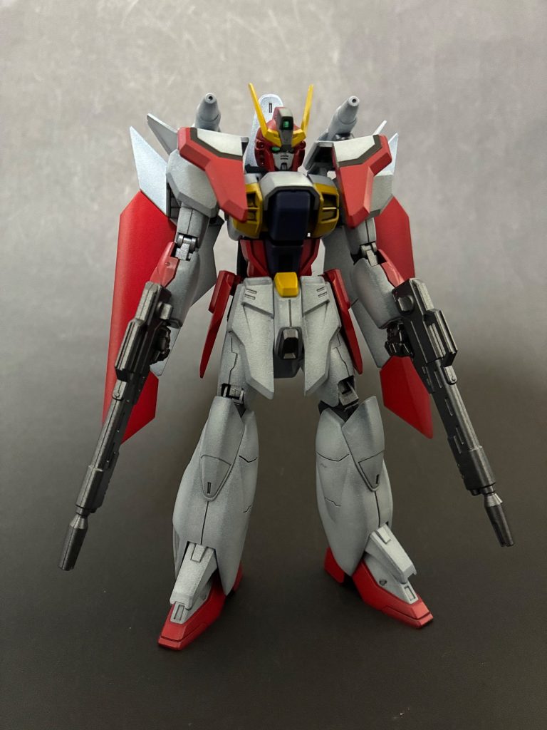 HG ガンダム　エアマスター–2枚目/制作者：Ronde