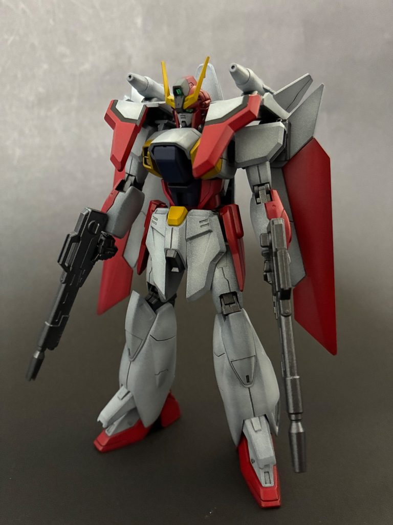 HG ガンダム　エアマスター–3枚目/制作者：Ronde