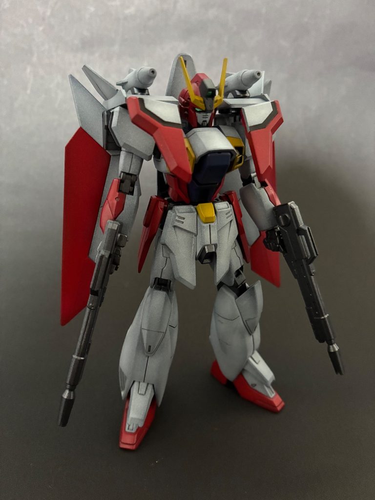 HG ガンダム　エアマスター–4枚目/制作者：Ronde
