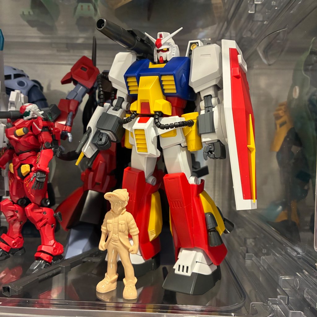 パーフェクトガンダム
