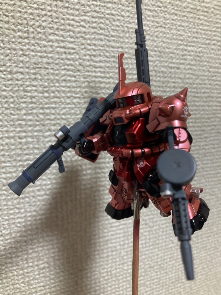 シャアザク高機動型