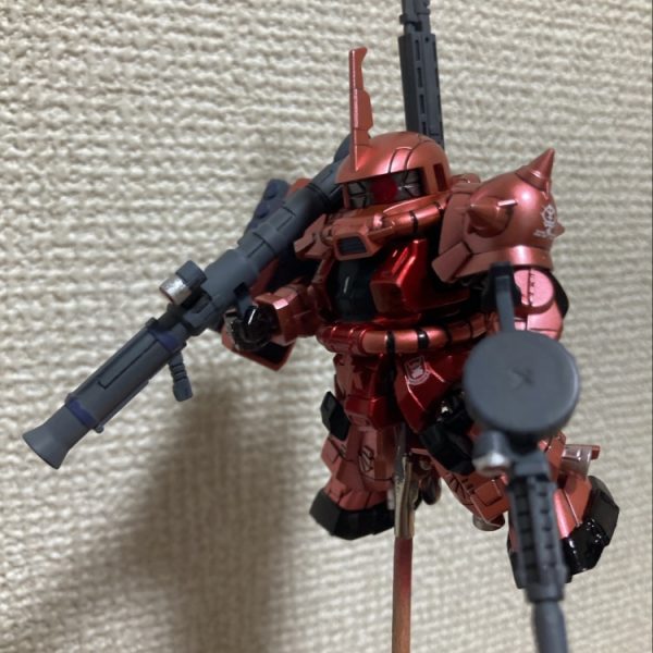 シャアザク高機動型