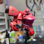 塗装中
