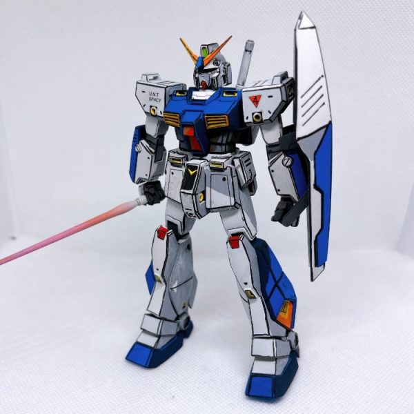 NT-1 アレックス　アニメ塗り
