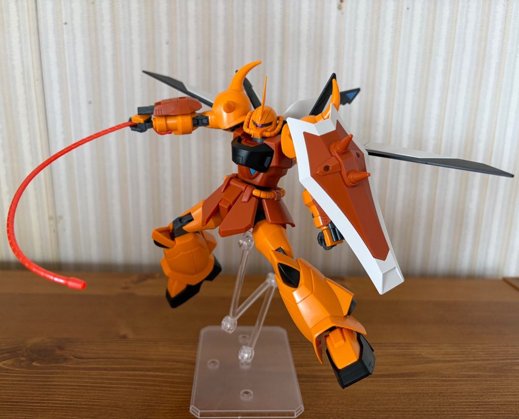 グフィグナイテッドハイネ