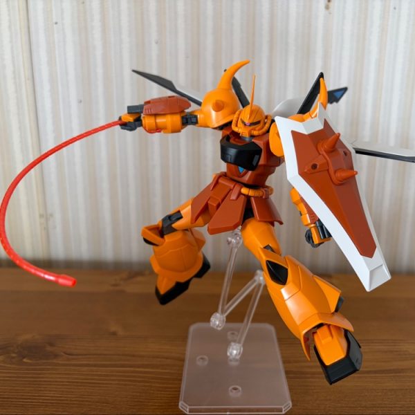 グフィグナイテッドハイネ