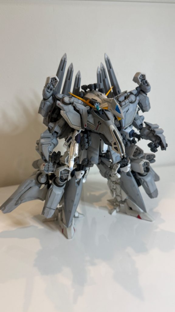今回はサクッとをテーマに作成。（デカくてスジボリやら色々無理）その割には相変わらずの亀作成２ヶ月もかかってしまった…&nbsp;