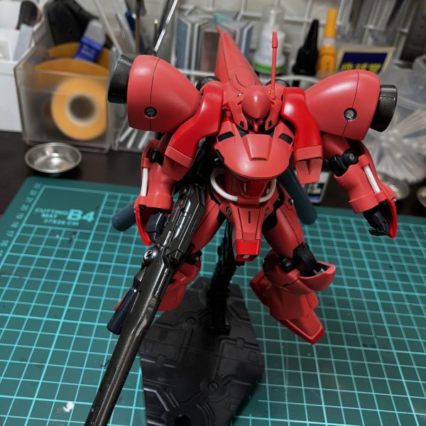 追加ブースター忘れてた。中古でブースター後端のアンテナなかったんで適当に自作しました。（2枚目）