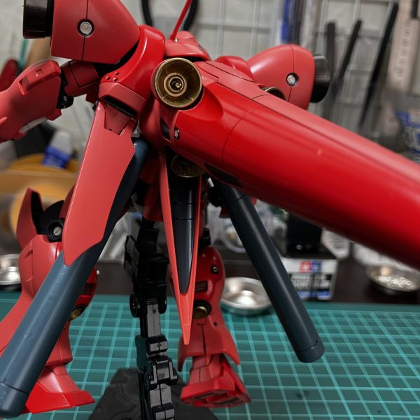 追加ブースター忘れてた。中古でブースター後端のアンテナなかったんで適当に自作しました。（3枚目）