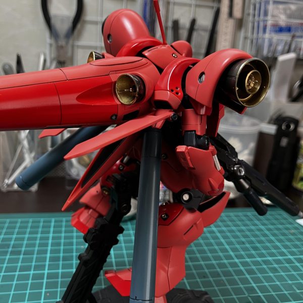 追加ブースター忘れてた。中古でブースター後端のアンテナなかったんで適当に自作しました。（4枚目）